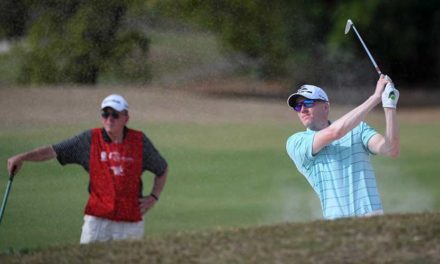 Thresher y Killmer co-líderes a la mitad del Costa Rica Classic