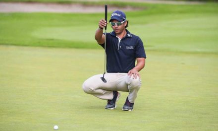 Toledo y Muñoz culminan en el Top 15 y cierran una positiva semana en el Nashville Golf Open