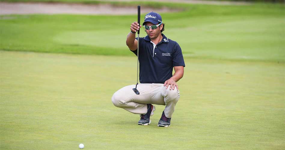 Toledo y Muñoz culminan en el Top 15 y cierran una positiva semana en el Nashville Golf Open