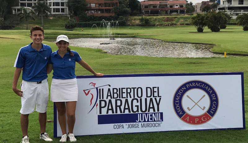 Triunfos argentinos en Paraguay