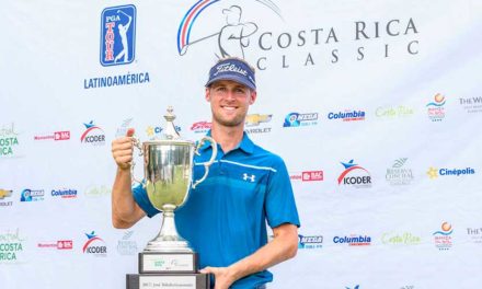 Tyson Alexander gana el Costa Rica Classic en desempate