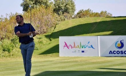 Un total de 13 españoles avanzan a la fase Match-Play en el Andalucía Costa del Sol Match Play 9