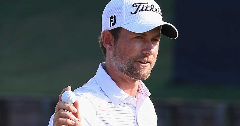 Webb Simpson brilla en The Players Championship y toma amplia ventaja