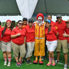 17 años de golf a beneficio de la casa Ronald McDonald