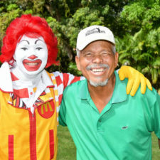 17 años de golf a beneficio de la casa Ronald McDonald