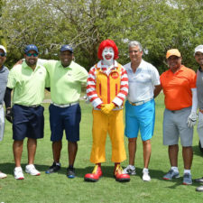 17 años de golf a beneficio de la casa Ronald McDonald