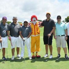 17 años de golf a beneficio de la casa Ronald McDonald