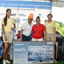 17 años de golf a beneficio de la casa Ronald McDonald