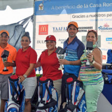 17 años de golf a beneficio de la casa Ronald McDonald