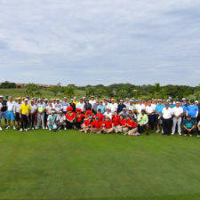 17 años de golf a beneficio de la casa Ronald McDonald