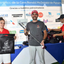 17 años de golf a beneficio de la casa Ronald McDonald