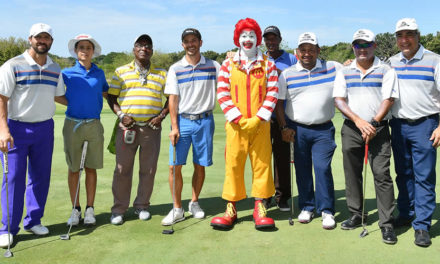 17 años de golf a beneficio de la casa Ronald McDonald