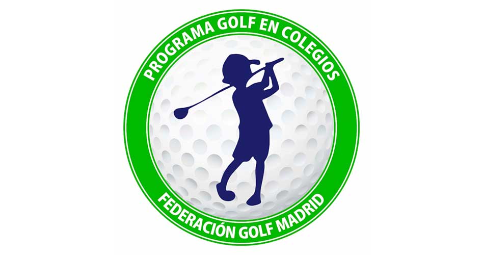 260 alumnos del colegio Jarama-Rivas juegan al golf