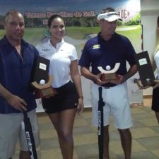 4ta edición del Torneo Benéfico de Golf Todo al 18