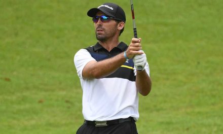 Argentinos Carranza y Saavedra eliminan a los top-2 en el Bupa Match Play