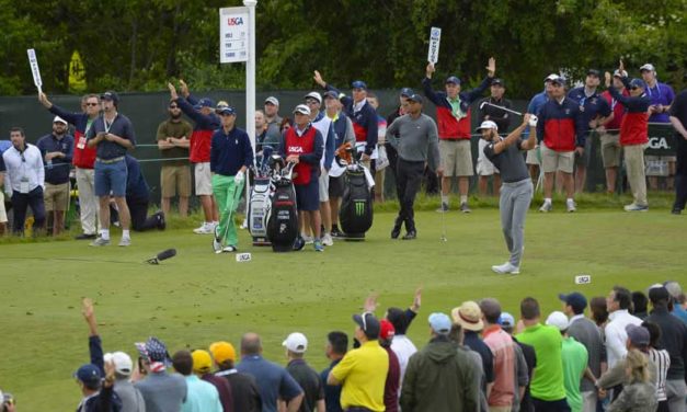 Así arranca el día del movimiento en el US Open