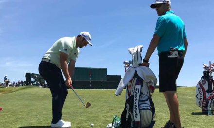 Así ha preparado Jon Rahm el US Open de Shinnecock Hills