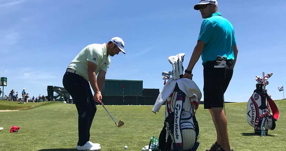 Así ha preparado Jon Rahm el US Open de Shinnecock Hills