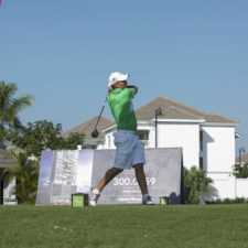 Bijao abrió sus puertas para su invitacional de Golf