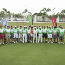 Bijao abrió sus puertas para su invitacional de Golf