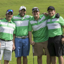 Bijao abrió sus puertas para su invitacional de Golf