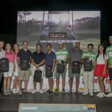 Bijao abrió sus puertas para su invitacional de Golf