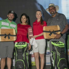 Bijao abrió sus puertas para su invitacional de Golf