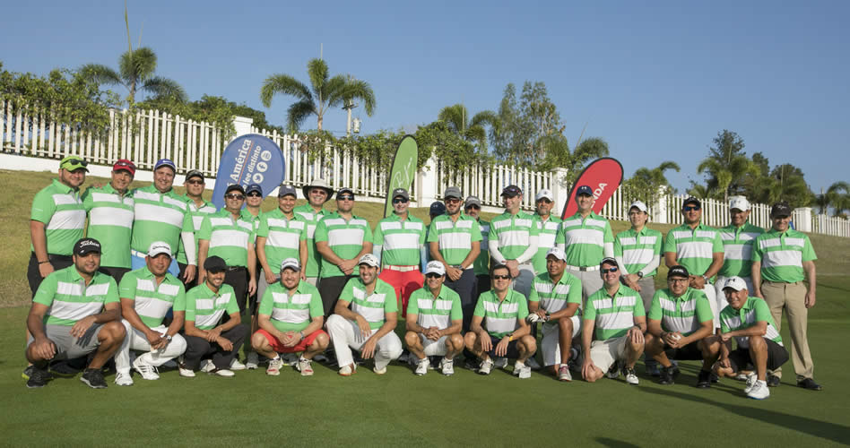 Bijao abrió sus puertas para su invitacional de Golf