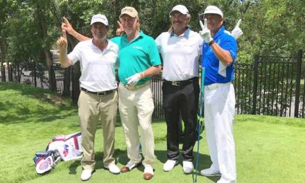 Carlos Franco ya palpita su presencia en el US Open