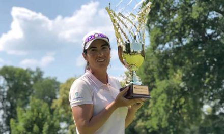 Carmen Alonso gana en el LET Access Series