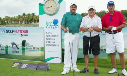 Carrasco y Doñé, campeones Seniors 5ta. Parada Golf Channel AM Tour RD