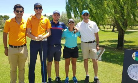 Comienza en Lauro Golf el Campeonato de España Masculino de Tercera Categoría