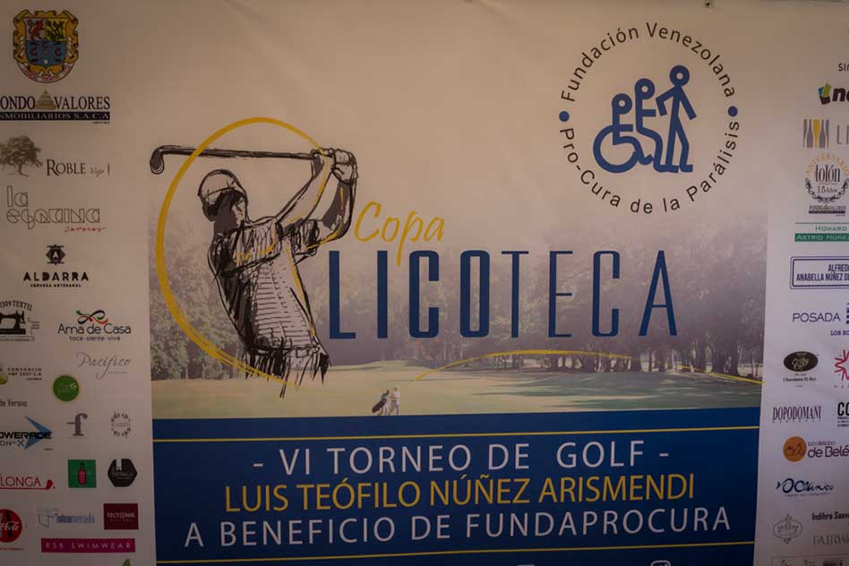 Copa Licoteca a beneficio de Fundaprocura