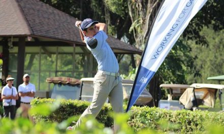 Copa Los Volcanes le deja a Costa Rica dos jóvenes golfistas con proyección