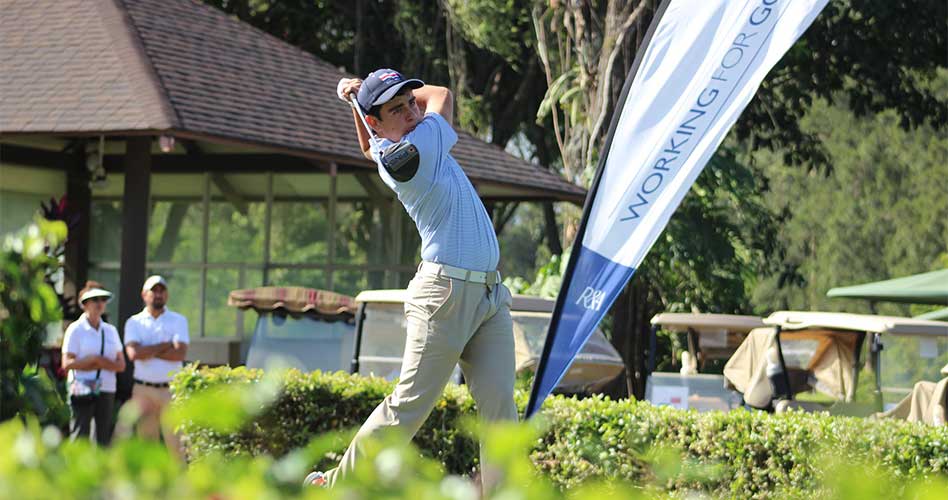 Copa Los Volcanes le deja a Costa Rica dos jóvenes golfistas con proyección