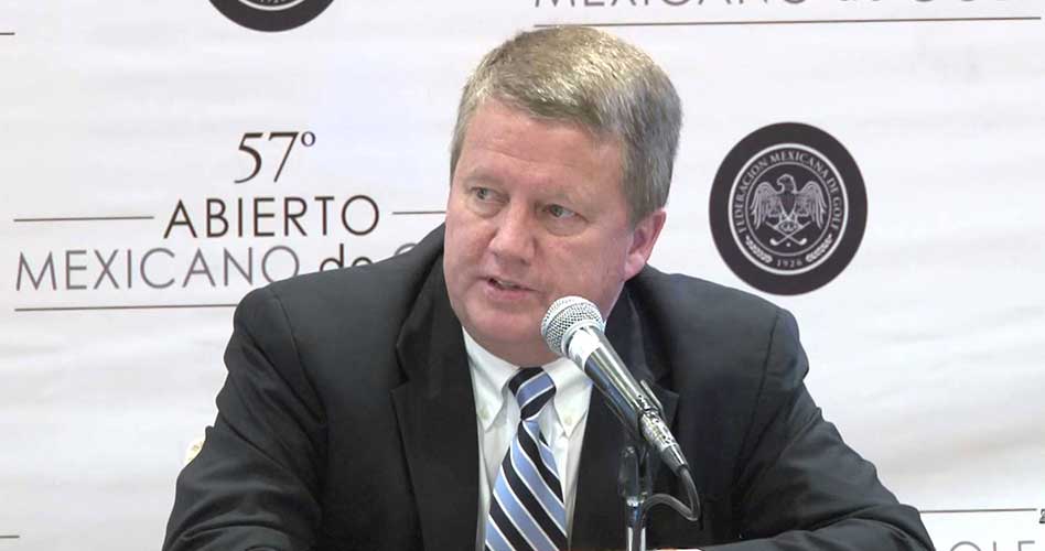 Declaración de Jack Warfield Presidente del PGA TOUR Latinoamérica