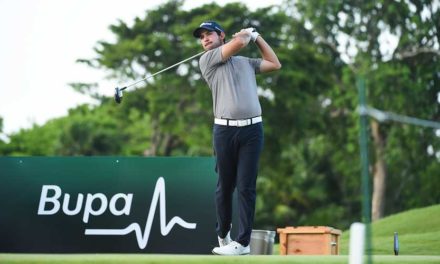 Definidos los semifinalistas del Bupa Match Play