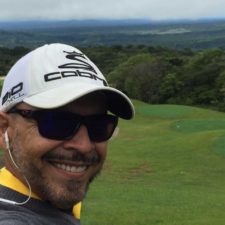 Doland enfocado en sembrar el golf en Chiriquí
