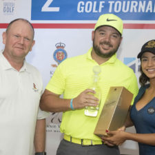 Ducruet gana el 2do British Golf Tournament