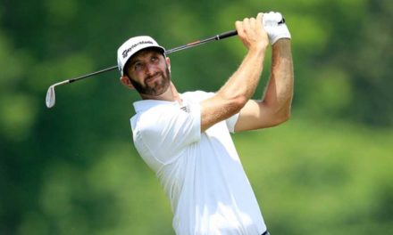 Dustin Johnson marca el camino del triunfo en el St. Jude Classic con un vueltón y un juego increíble