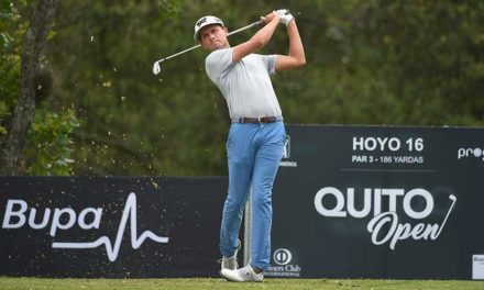 Edición inaugural del Bupa Match Play comienza este jueves