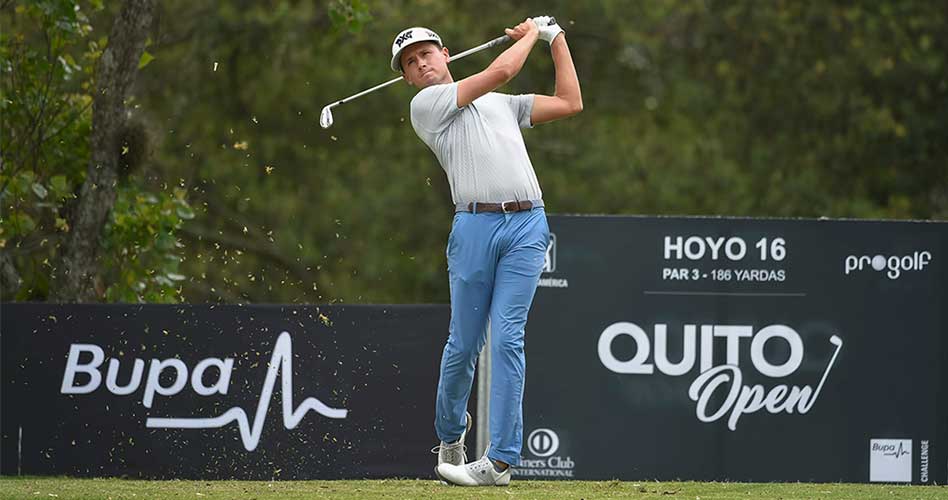 Edición inaugural del Bupa Match Play comienza este jueves