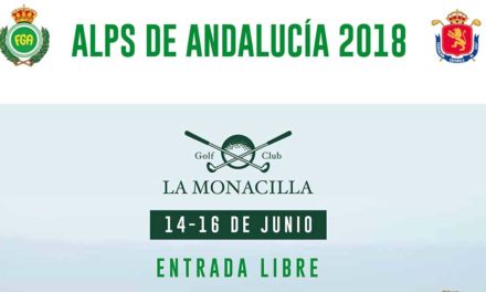 El Alps Tour de Andalucía también vive su propio Mundial