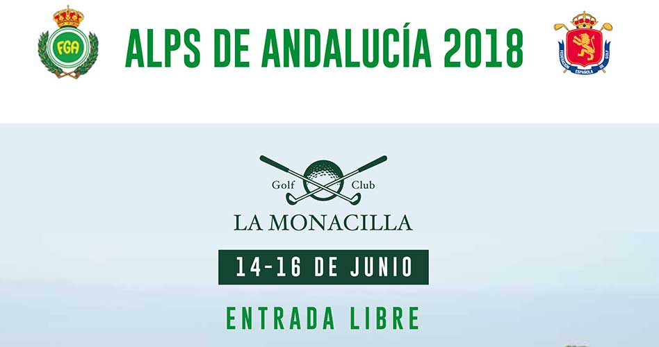 El Alps Tour de Andalucía también vive su propio Mundial
