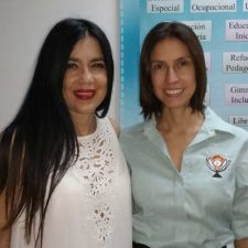 El Embajador de Francia en Venezuela Romain Nadal visita Avepane