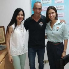 El Embajador de Francia en Venezuela Romain Nadal visita Avepane