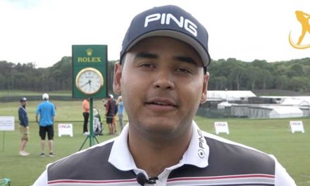 El resurgir del golf colombiano