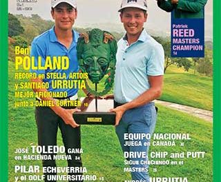 Fairway Guatemala edición Nº 1