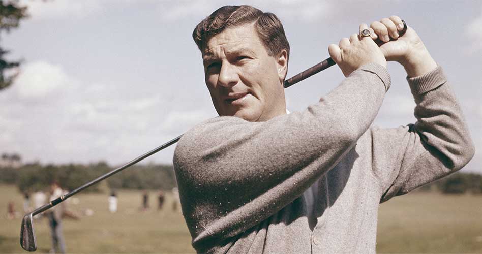 Falleció Peter Thomson, cinco veces ganador del Open Championship