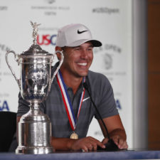 Galería 118º US Open, día domingo